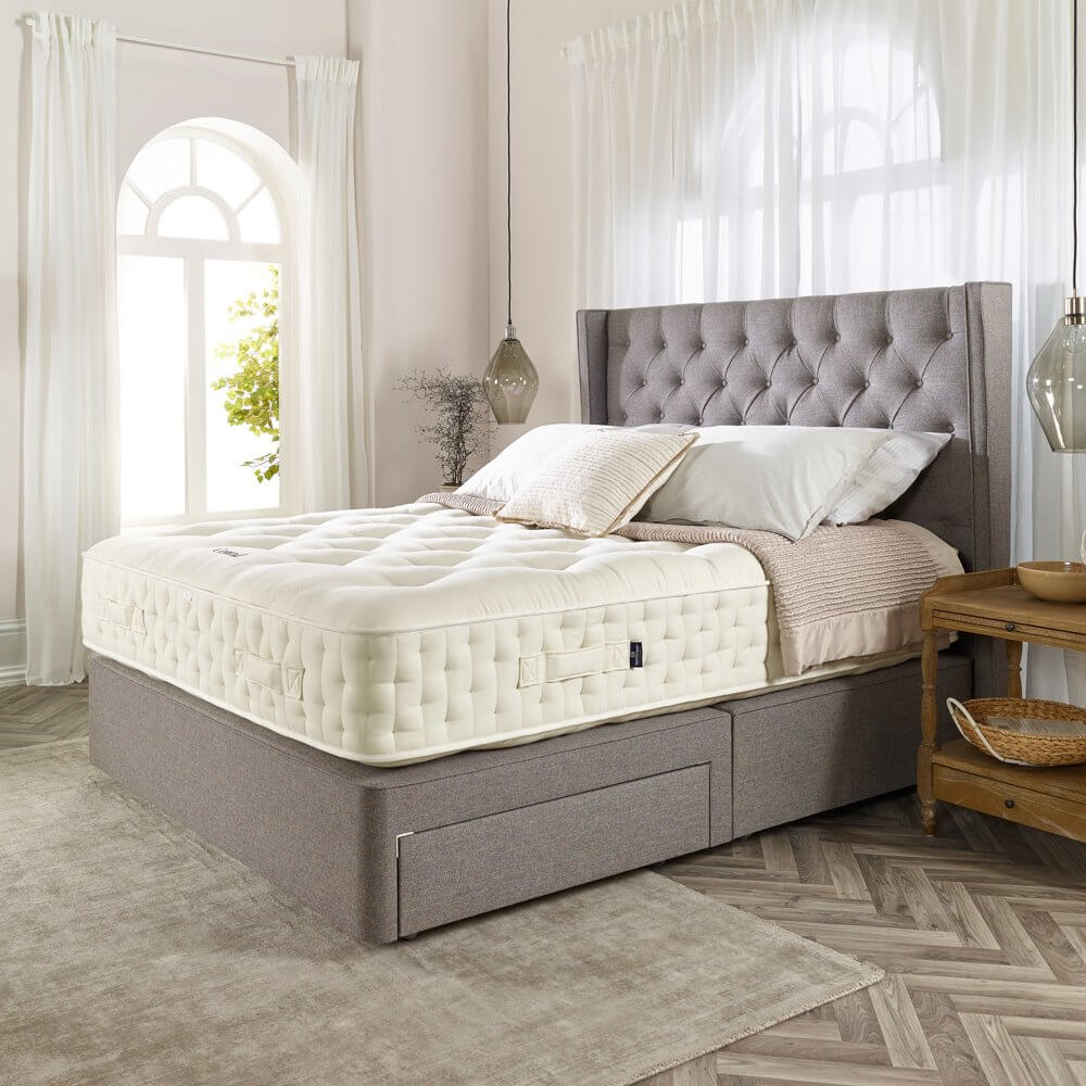 Harrison Spinks Classic Alcott Headboard